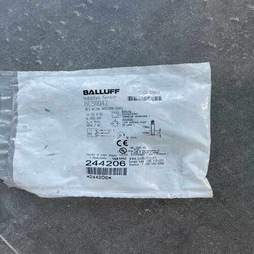 BALLUFF巴鲁夫BES004ZBESM询价