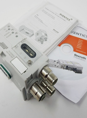 RexrothR412018218AES-D-BC-PDPProfibus24VDC4A-unused-