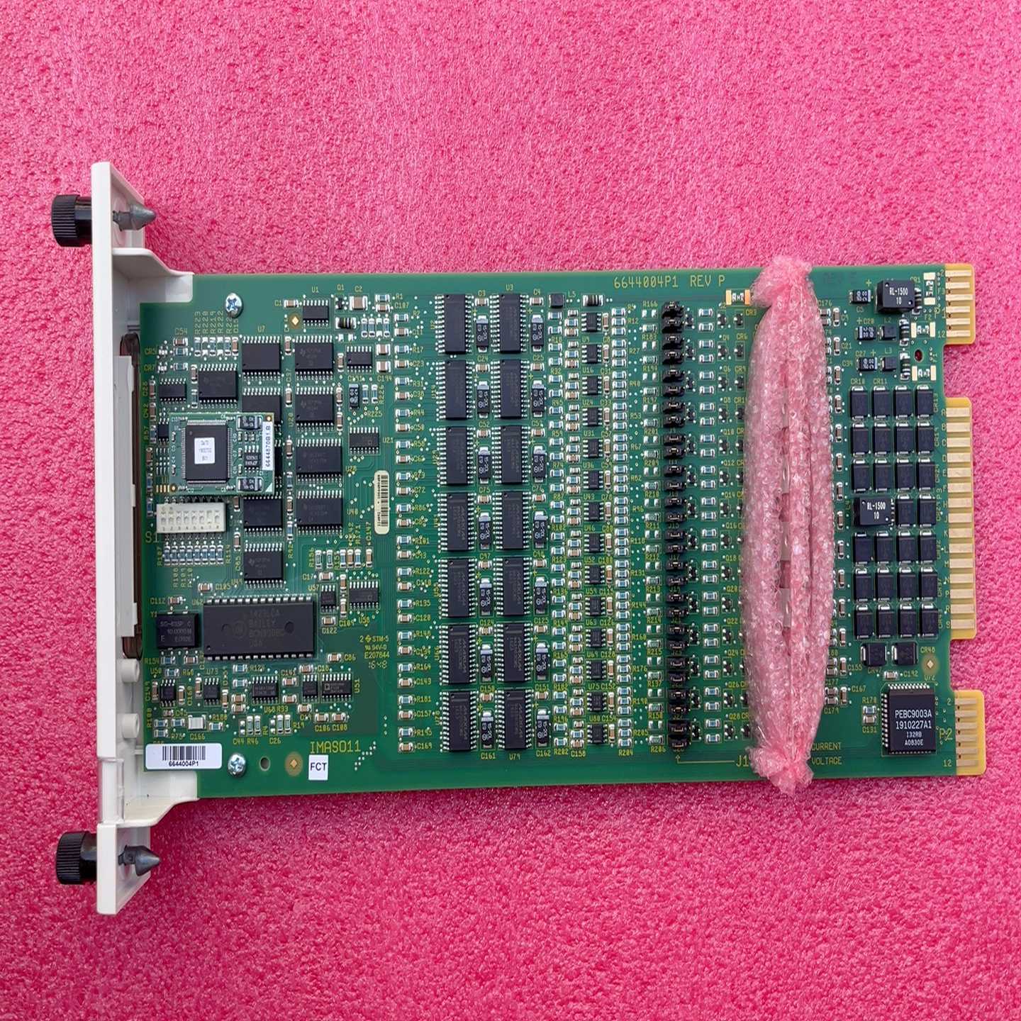 ABB卡件SPAS011--议价商品