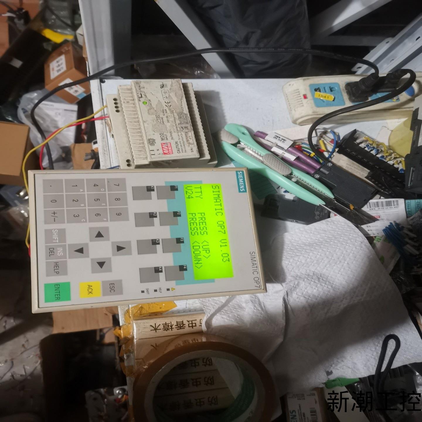 6AV3 607-1JC00-0AX1原装正品西门子屏配电议价商品