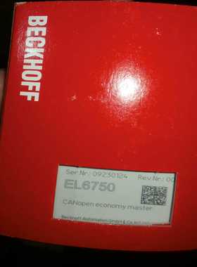 EL6750带包倍福模块【博航商行】