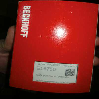EL6750带包倍福模块【询价】