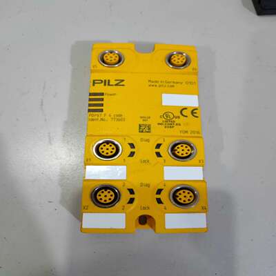 Pilz 773603 皮尔磁安全模块 PDP67 F~询价