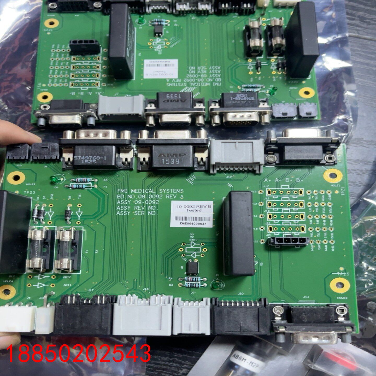 【请询价】Tested电路板