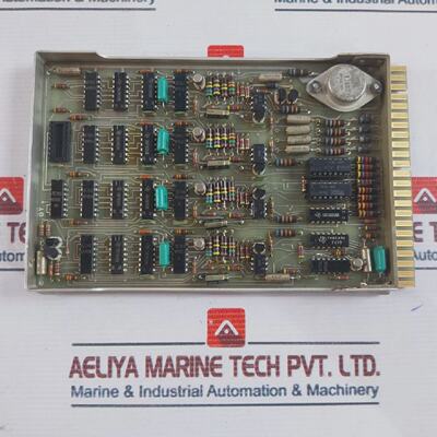 Nebb CV11A Printed Circuit Board Provet  PCB 14