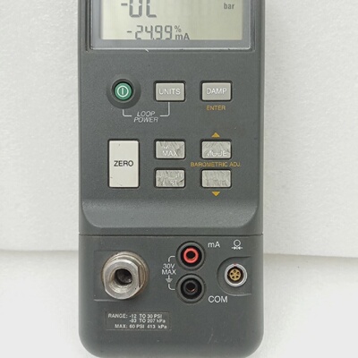 Calibratore Di Pressione Fluke 717 30G Solo Per Parti