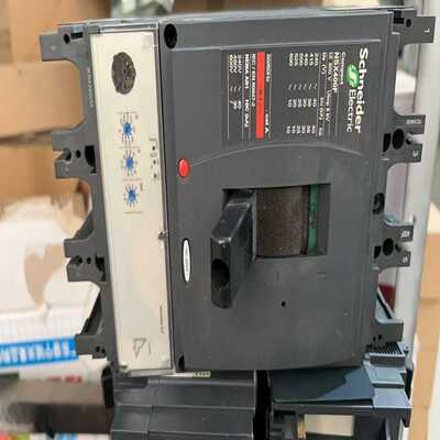 施耐德NSX630F和NSX400F断路器，塑壳式，3P，成--议价商品