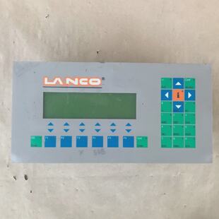 EPIS LANCO 10851002.01 OPERATOR PANEL 1085100201
