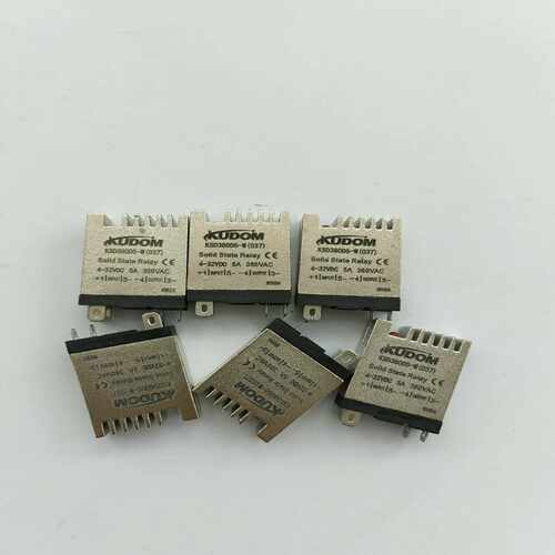 (议价)库顿固态继电器KSD380D5-W(037) 4-32VDC