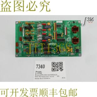 供应7340应用材料PCB分析SYNC检测板0100 20066