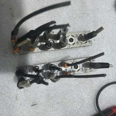 FESTO费斯托模块两个型号CPE08M8CL实议价