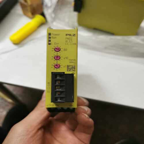 皮尔兹772135PNOZmESCC-Link询价