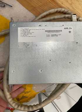 询价~无包装 电梯配件 ABB变频器抱闸盒GPUS-01C