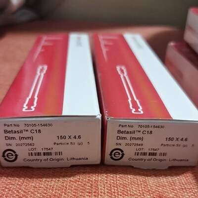 thermo赛默飞70105-154630色谱柱-议价