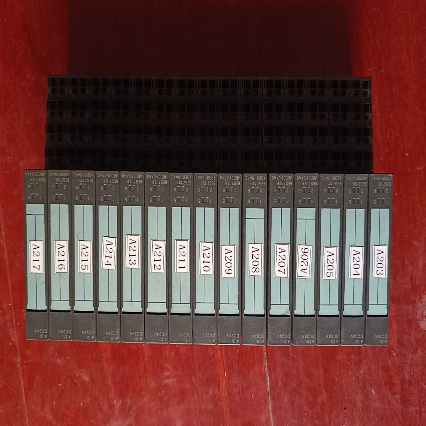 西门子ET200S扩展模块4DIDC24V6ES71-议价