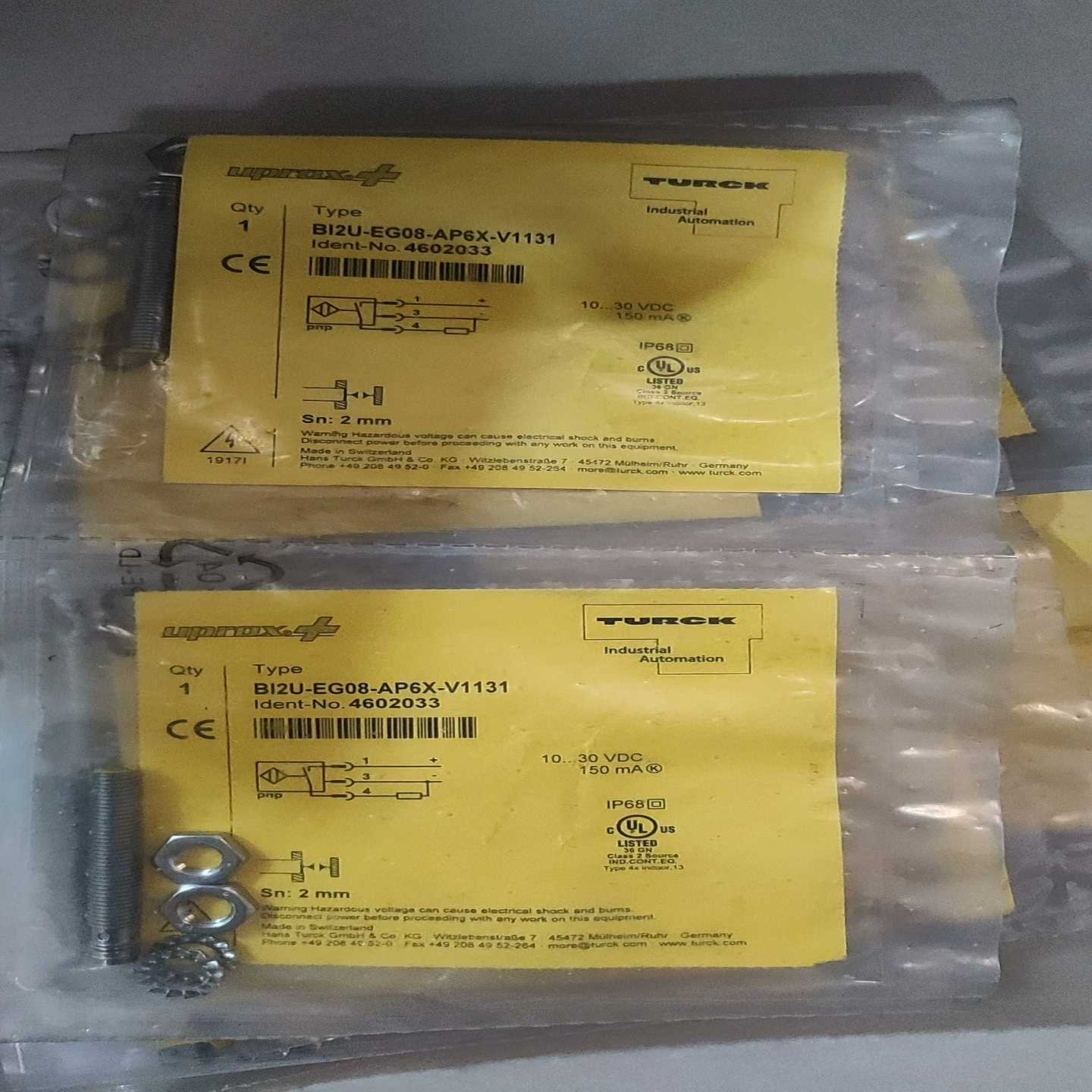 图尔克传感器，Bi2U-EG08-AP6X-V11询价