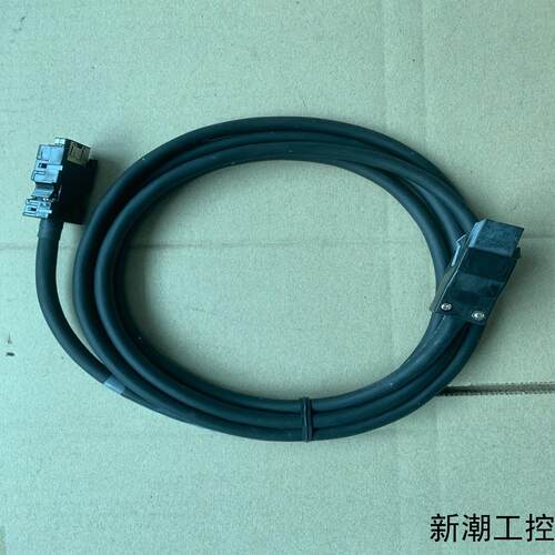 电机线 MR-EKCBL2M-L实物图成色漂亮功能完好议价商品
