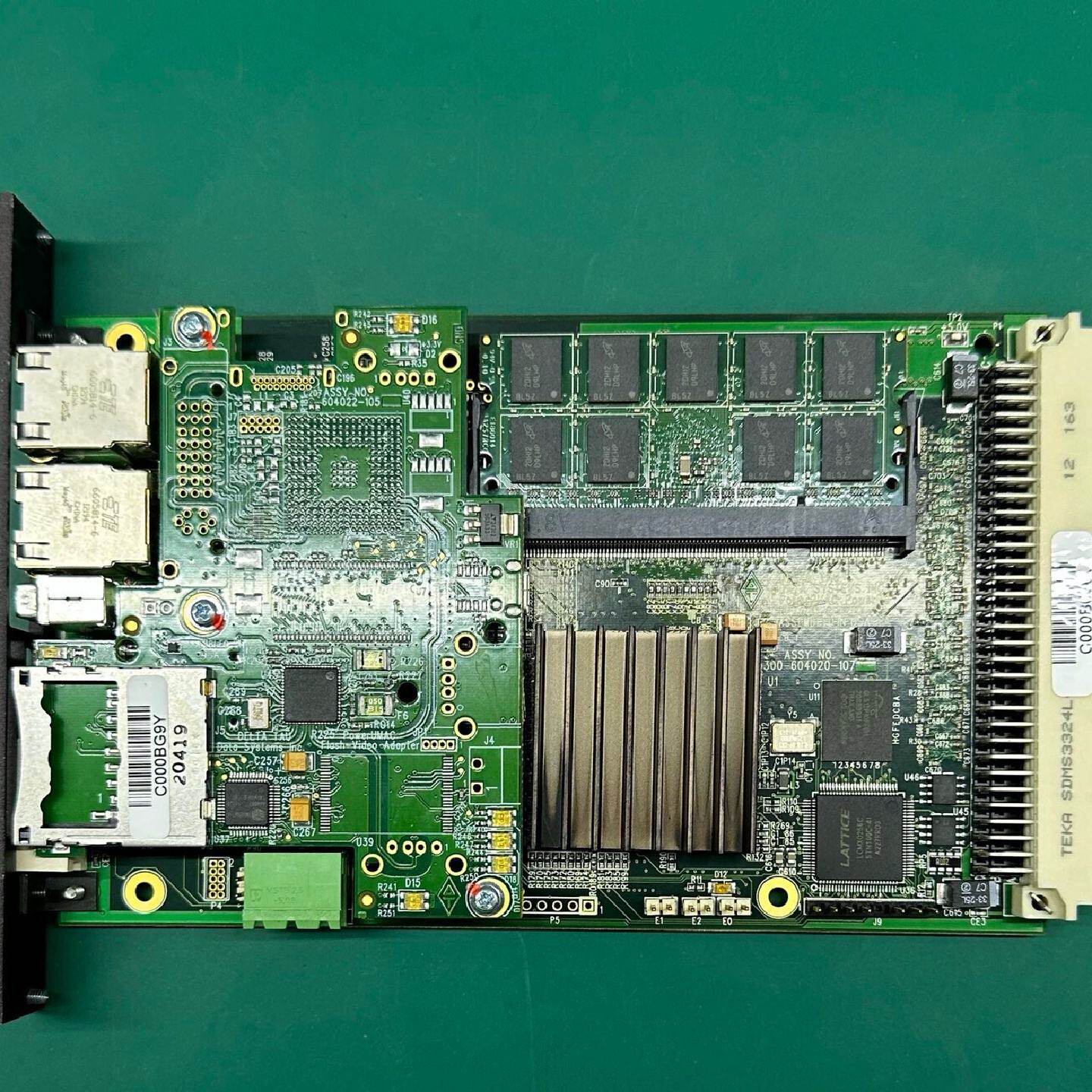 泰道DELTA TAU EP460C CPU  PO-议价
