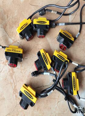 拆机邦纳光电传感器 QS18VN6C45-65835 功能包议价商品