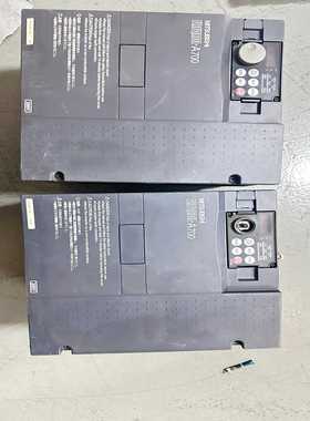 三菱A700变频器FR-A720-7.5K 测试包好 7.5【鑫鑫商铺】