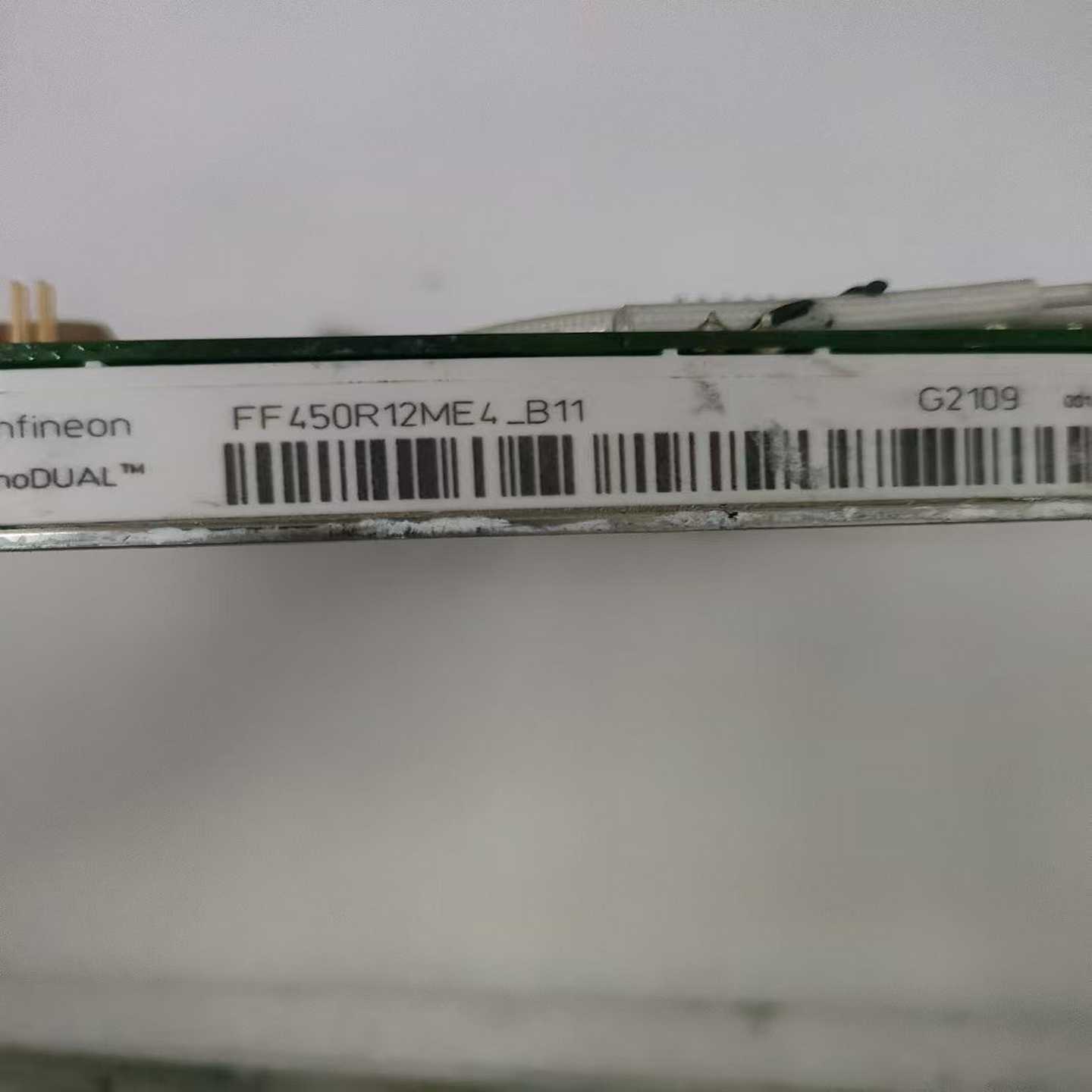 FF450R12ME4多个，现货实拍，功能，测试好发