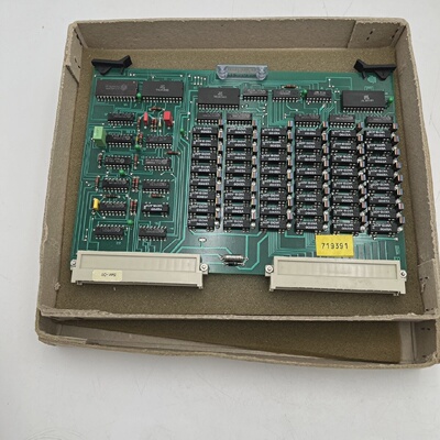 HAUNI 46086 CIRCUT BOARD  Controller Board SEE PHOTOS