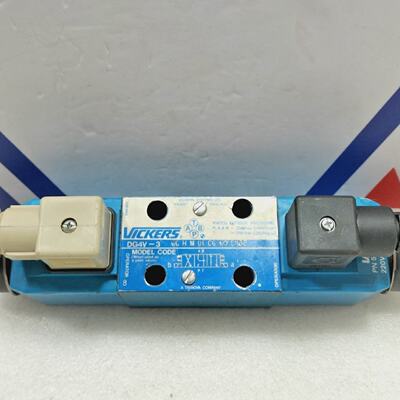 Vannes Directionnelle Hydraulique Vickers DG4V3 6CHMU10660EN