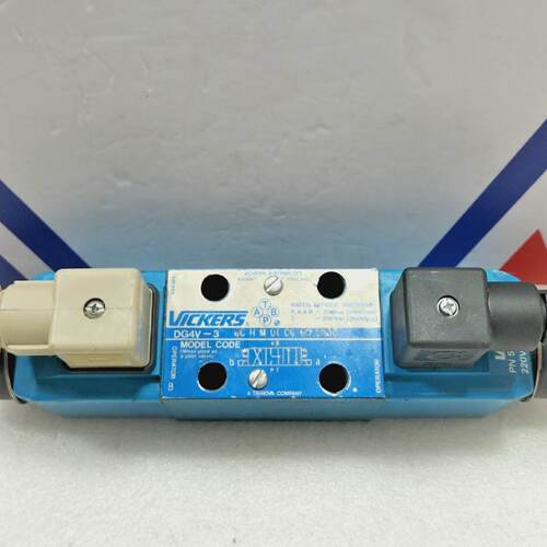 Vannes Directionnelle Hydraulique Vickers DG4V3 6CHMU10660EN