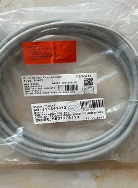 【星慕电子】MEGGITT Vibro- meter TQ402 111