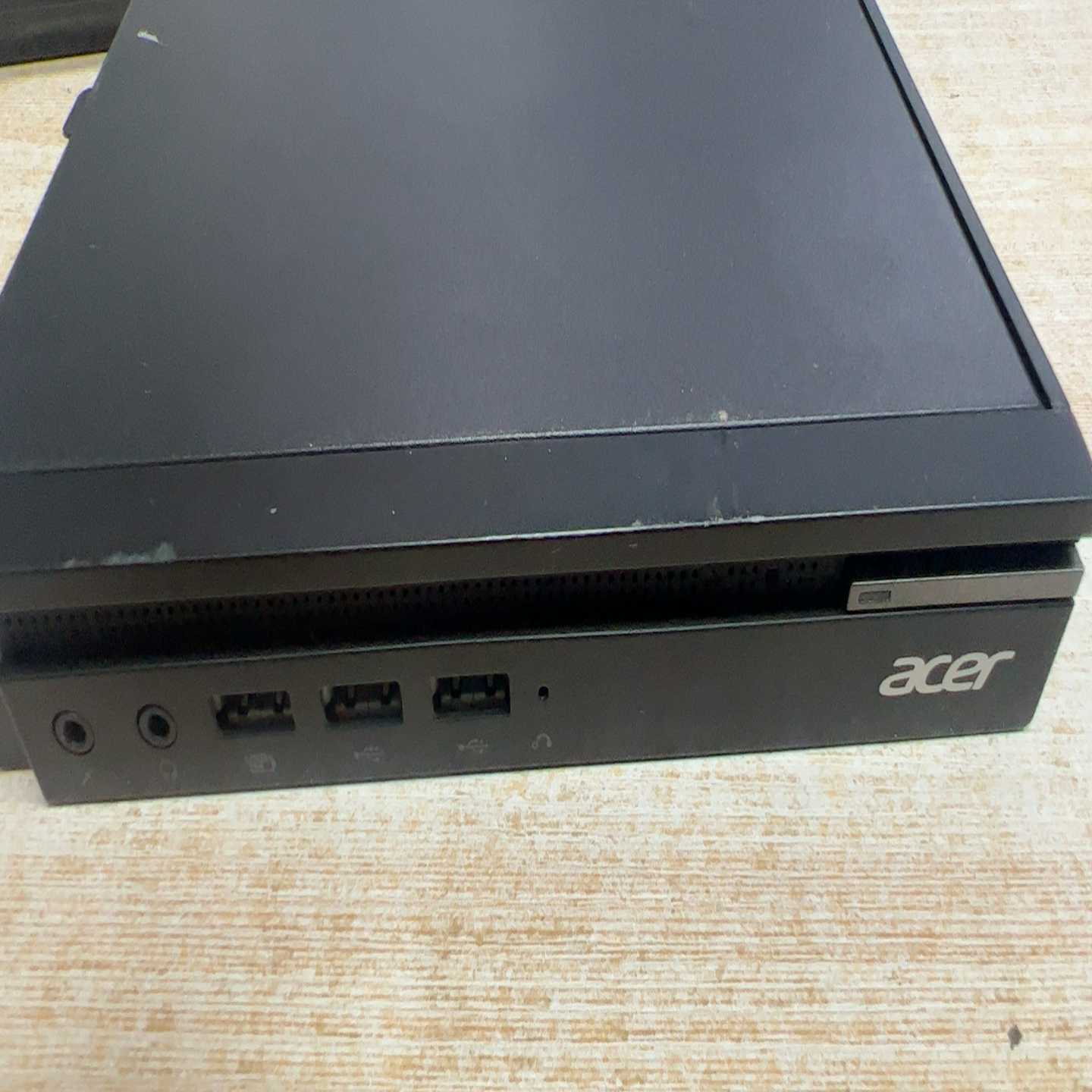 宏碁C650迷你主机，i5-7400T处理器，8G内存，功能--议价商品