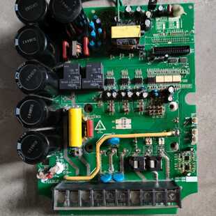 询价亿万尔E6000变频器驱动板带75A模块