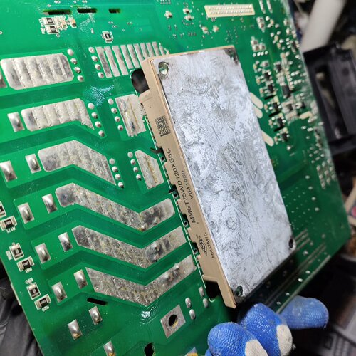 询价-JR5031佳乐JR300系列15kw变频器驱动板带模块