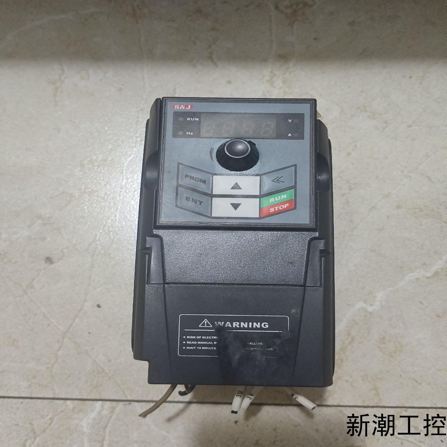 SAJ变频器ATV13-2SR75GH075KW220议价商品