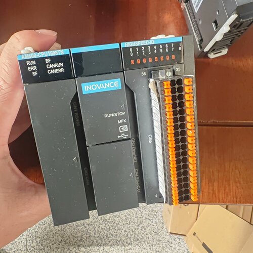 汇川AM600-CPU1608TN  成色如图，，需-议价