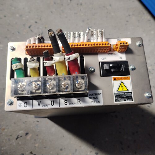 RelianceElectricINSCF7203H加-议价