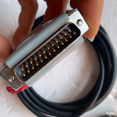 议价Hrs 25Core Cable Male With Cable Actual Product Photo Al