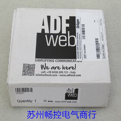 供应*现货销售*全新ADFweb网关SC00083 现货SC00083*