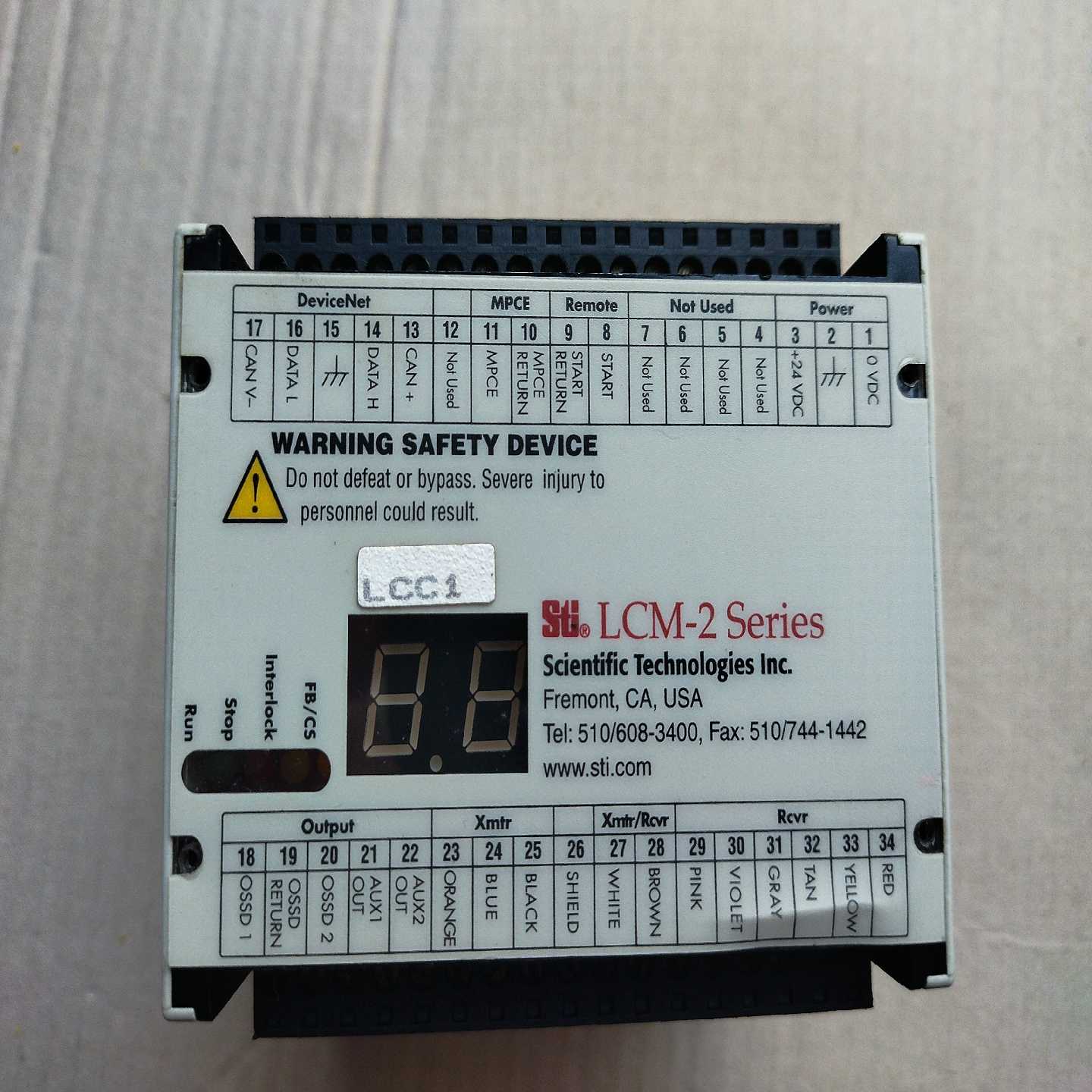询价~sti LCM-2