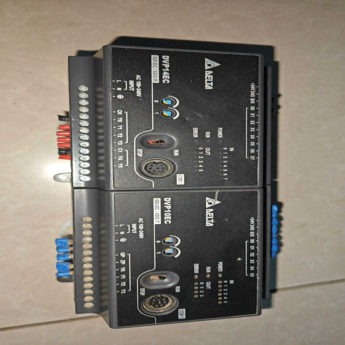 台达DVP10EC00T3年份14-议价