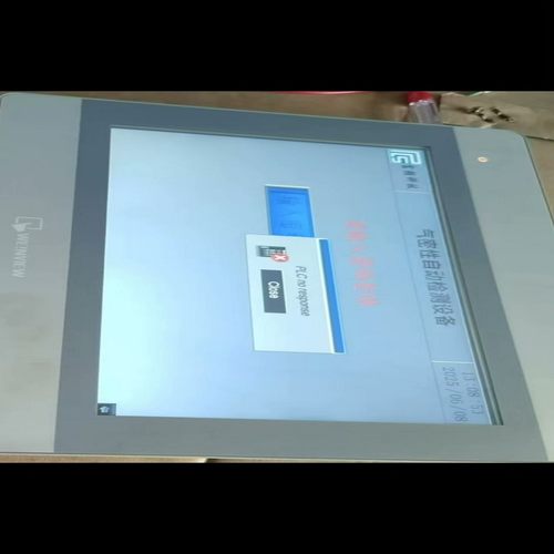 咨询-威纶通MT8102IE触摸屏品功能正常