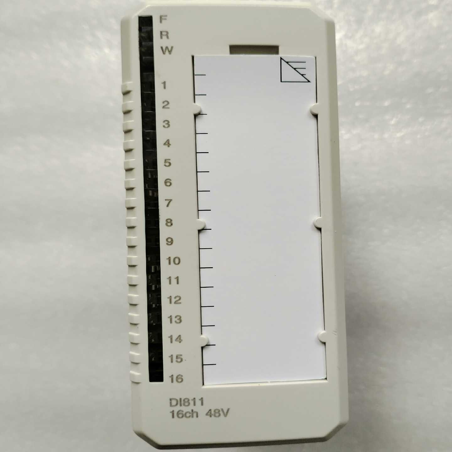 ABB模块DI811成色如图；议价