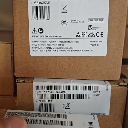 【询价】6es7232-4hd32-0xb0  模块，