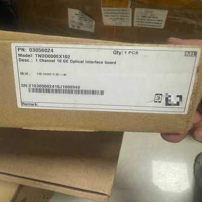 华为D2EX1 TNDD000EX102板卡，项目剩余全新一