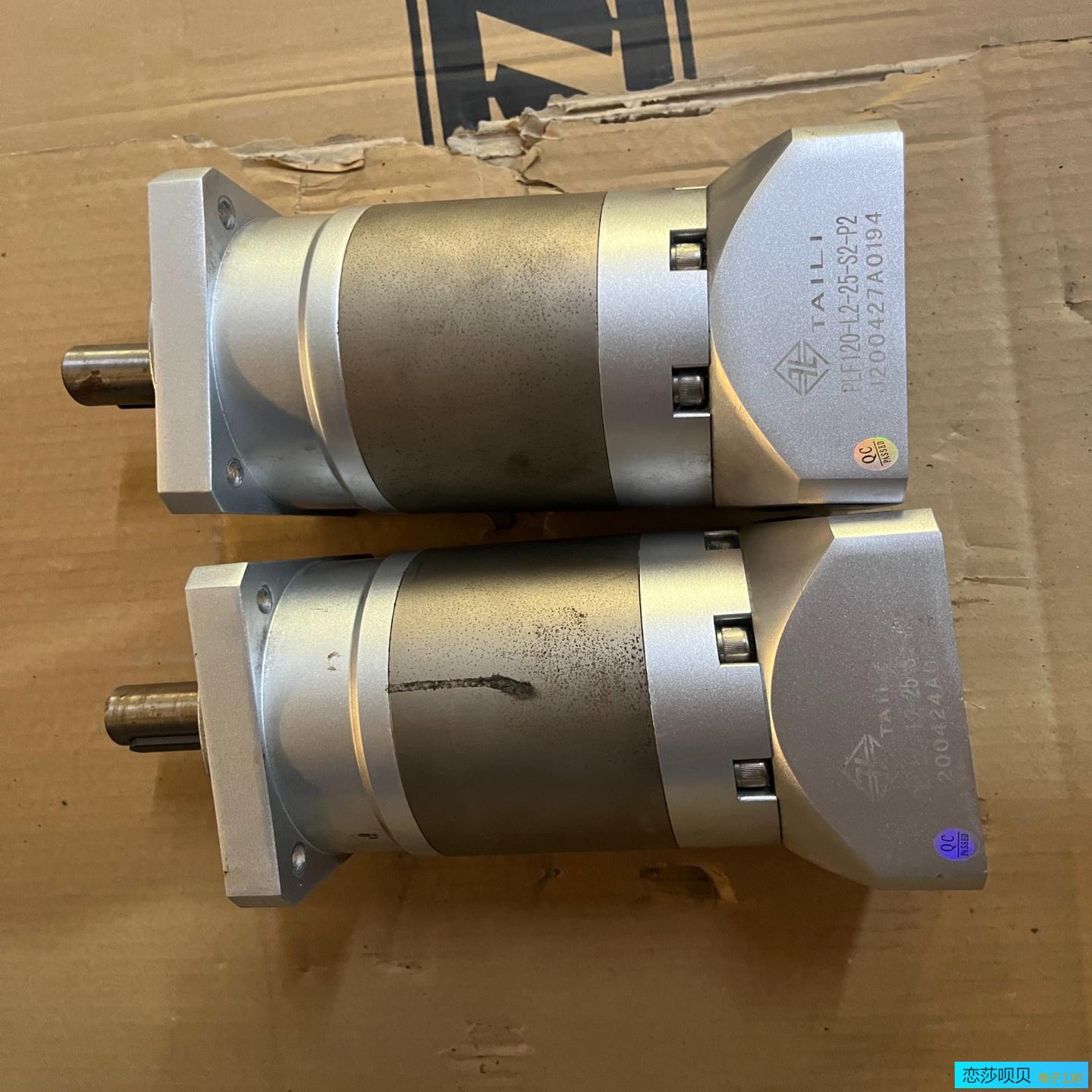 120减速机PLF120-L2-25-S2-P2