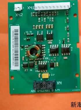 ABB变频器制动控制板ABRC-01C型号64537661议价商品