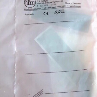 寻“”IFMIGT200易福门接近传感器IGB3012B