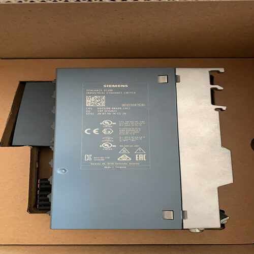 6GK5208-0BA00-2AC299新送包装(亚飞商行）
