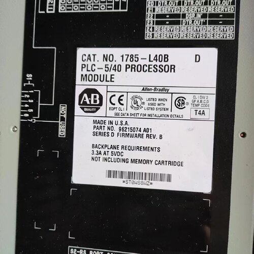 AB 1785L40B D-询