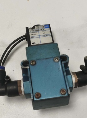 MAC电磁阀PID501BAAA55B14PI5议价