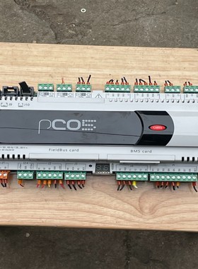 【请询价】CAREL卡乐控制器 PCO5000000AS0 实物拍摄